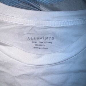 All saints T shirt